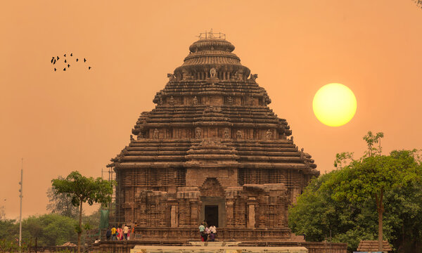 Sun Temple